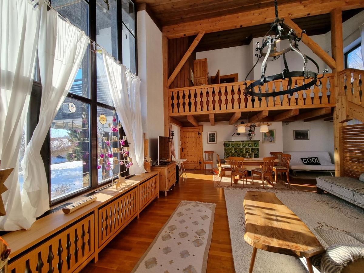 Ferienhaus Mauth Exterior photo