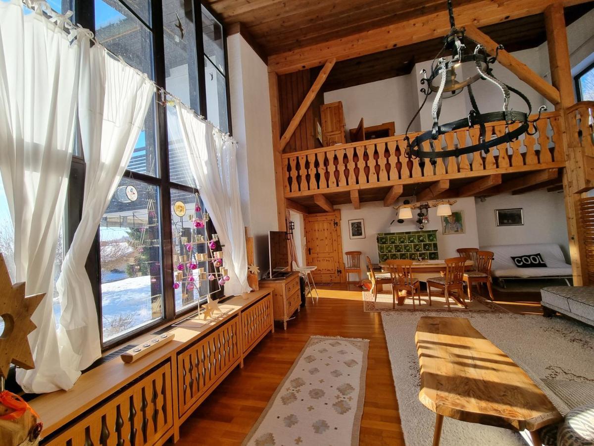 Ferienhaus Mauth Exterior photo